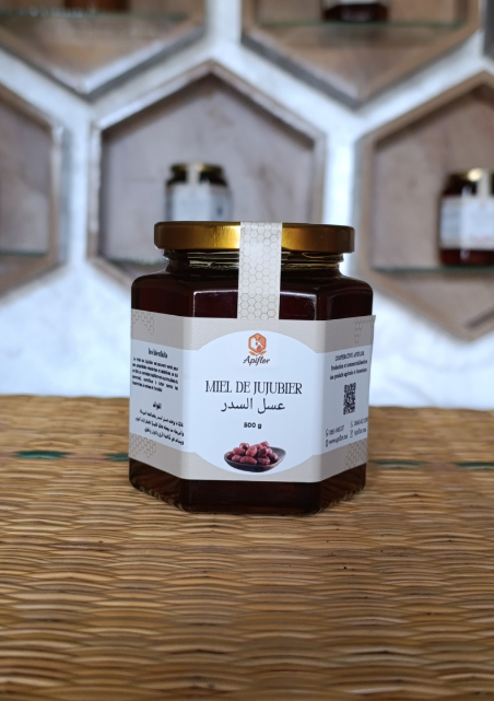 Miel Jujubier (sidr)