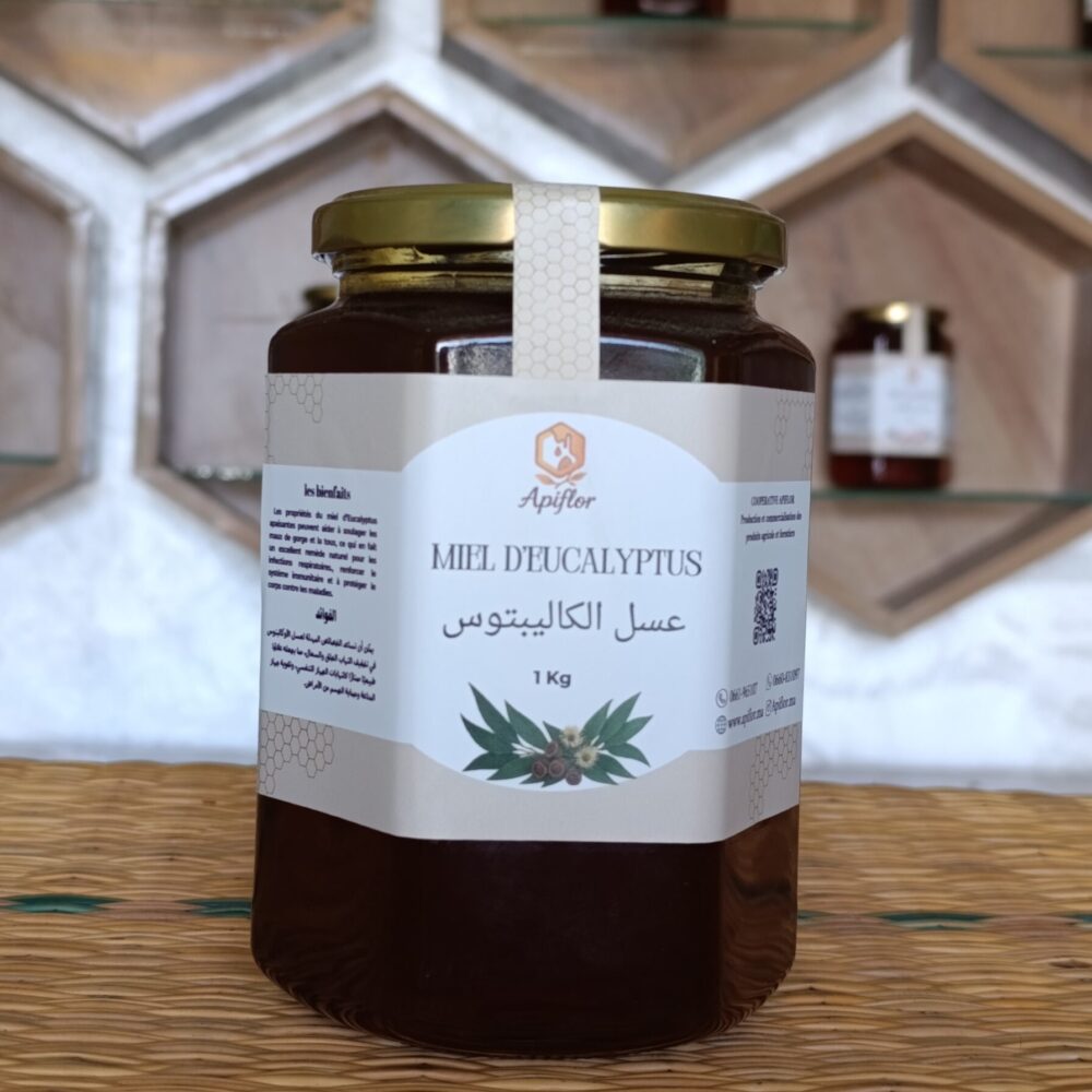 Miel d’Eucalyptus