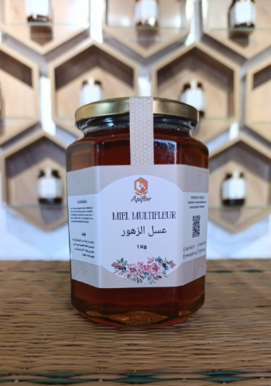 Miel Multifleur